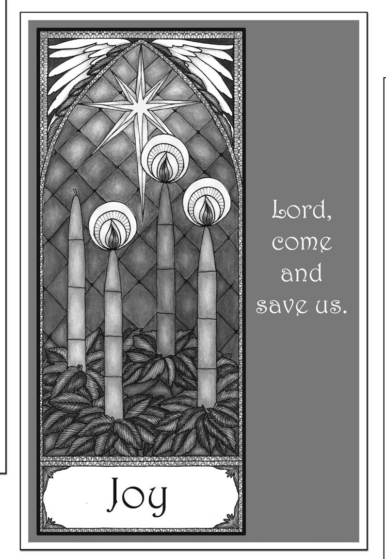 5:30 pm + Robert Gorczyca (Family) Sunday - Niedziela - December 20 4th Sunday of Advent 4 Niedziela Adwentu 8:00 am +Stanley Kot