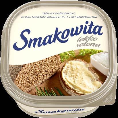 Smakwita maślany smak lekk