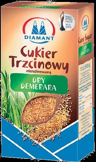 Cukier brązwy