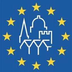 Logo gminy Europejskie Dni Dziedzictwa w 2017 r. Krajobraz dziedzictwa dziedzictwo krajobrazu Poprzez tak sformułowany temat chcemy pokazać krajobraz, jako zapis działalności pokoleń naszych przodków.