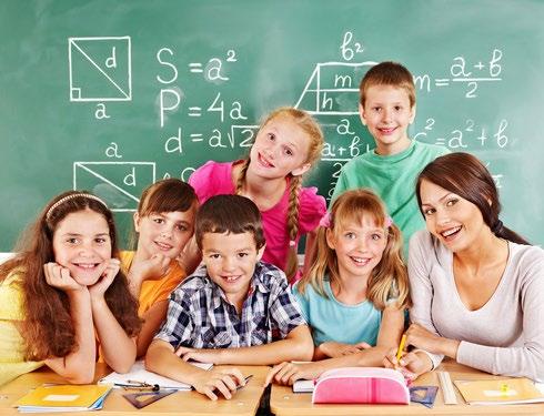 ROZMOWA Z ADAMEM JASKULSKIM, Wójtem Gminy Świdnica Edukacja była i jest dla samorządu gminy Świdnica zadaniem priorytetowym.