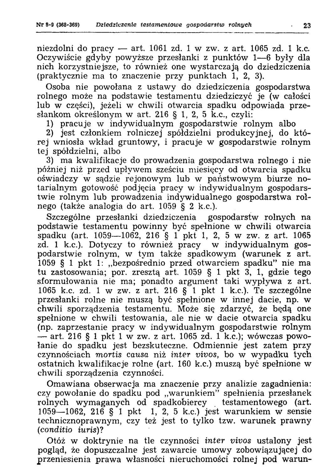 N r 8-9 (388-369) Dziedzicz
