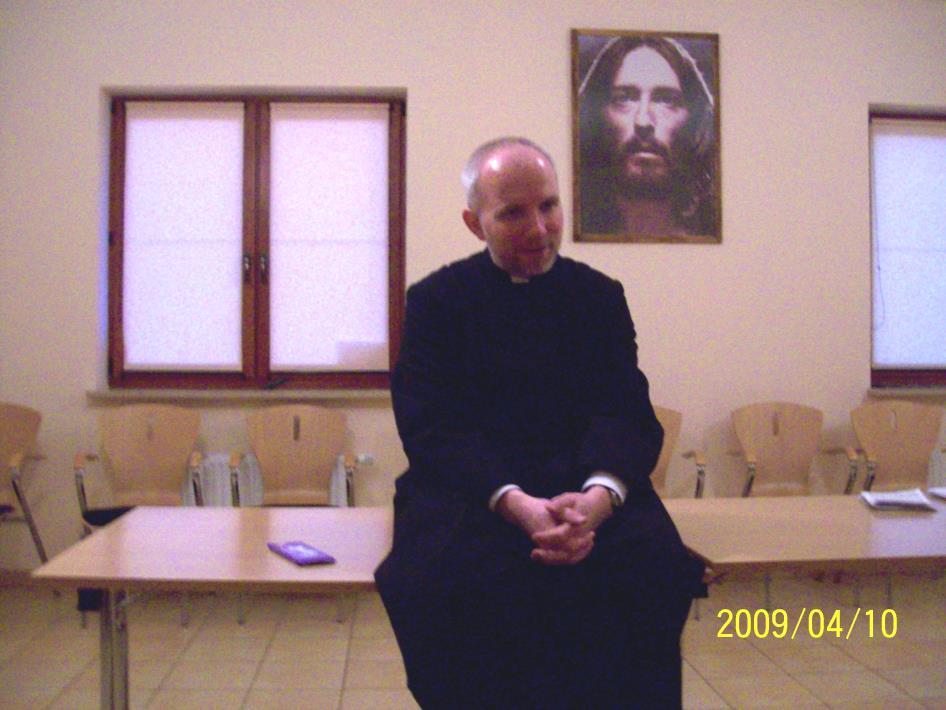 Dobrze zaśpiewane Triduum było potem i jest do dziś źródłem najwyższej wykonawczej satysfakcji. Ks.