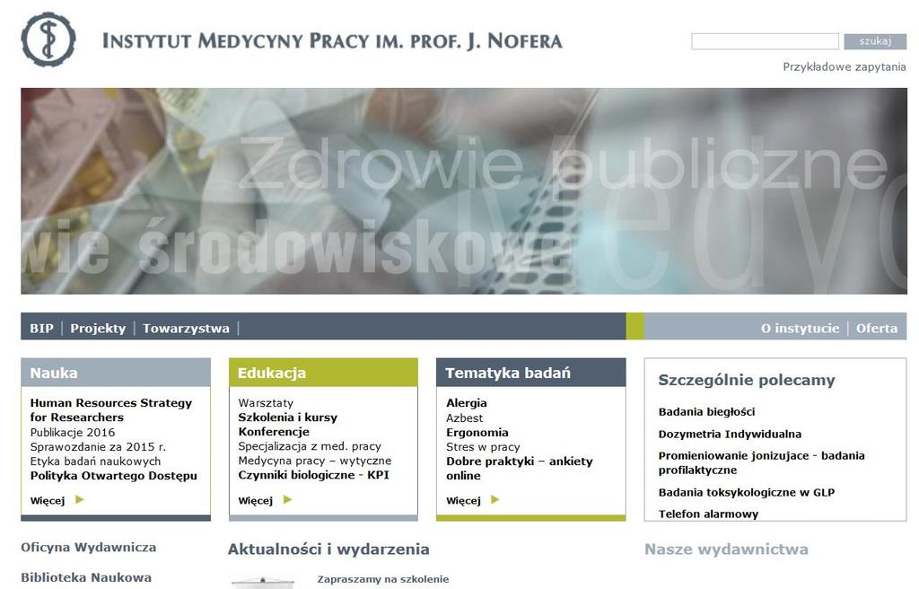 Polityka Otwartego Dostępu
