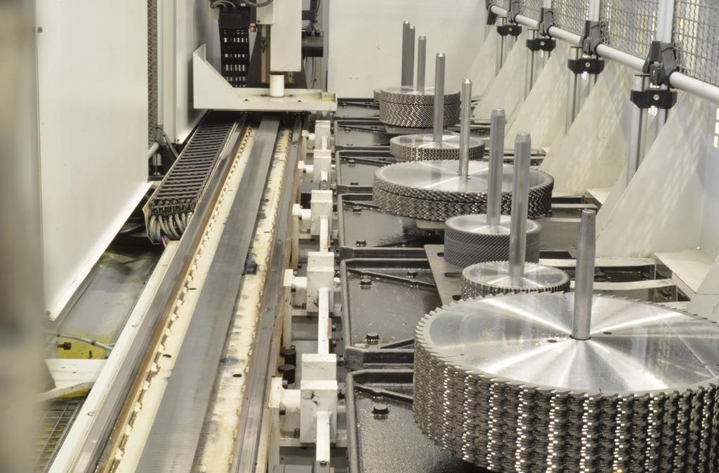 FREZITE is an engineering company specializing in cutting solutions for the wood sector, plastics, composite materials and metals.