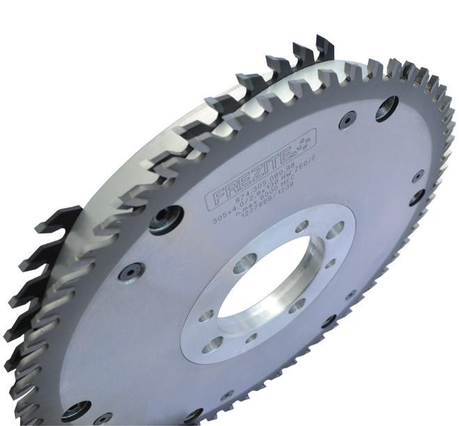 893 Segment hoggers Rozdrabniacz segmentowy Application: Hogger for hogging softwood, hardwood and coated wood based materials. For great finishing edge quality.