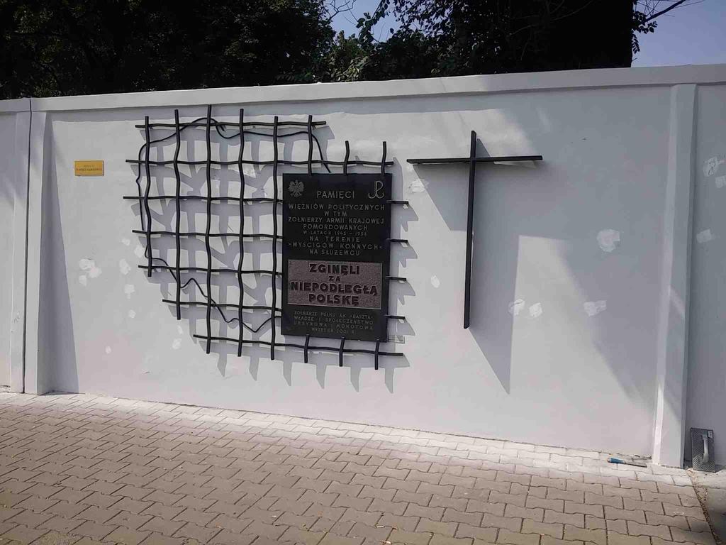 Cześć ich pamięci! fot.
