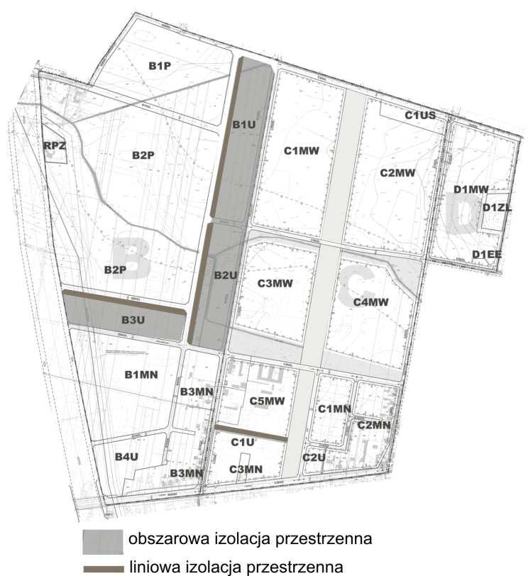Praktyka kształtowania zabudowy mieszkaniowej 83 Rys. 5.