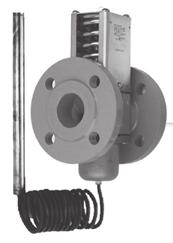 J produkty dla chłodnictwa 212 V47 Zawory wodne temperaturowe H G I zaworu G H I J 1½ 7 244 144 18 1 47 67 110 18 Kody zamówień