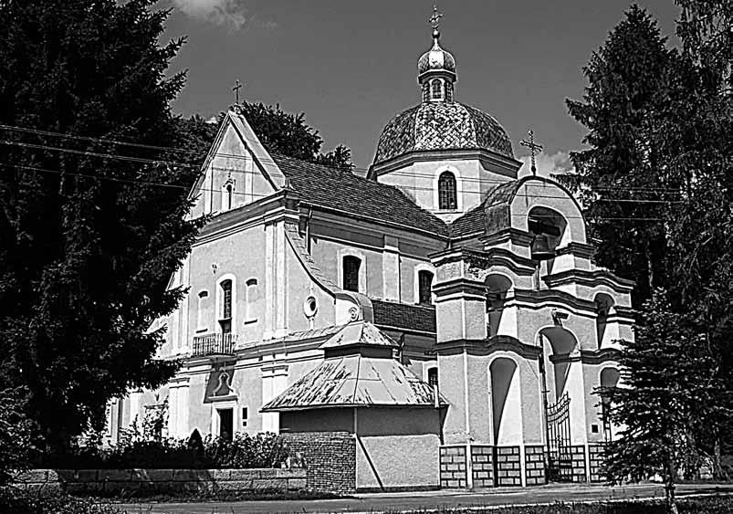 a w 1945 r. zamknięto ją. Po zniszczeniach II wojny światowej kościół remontowano w latach 1976 1979. Od 1991 r. budowla znajduje się w gestii Lwowskiej Galerii Obrazów. Pomimo że od 1993 r.