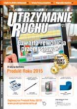 5 O TYTULE Inżynieria & Utrzymanie Ruchu to profesjonalny magazyn branżowy obecny na rynku polskim od 2004 roku.