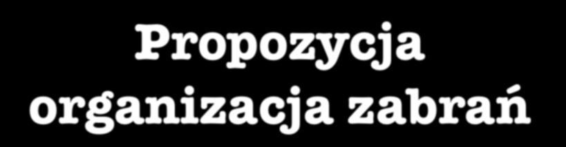 Propozycja organizacja zabrań Trudne przypadki - każdy ortopeda mile widziany Fikcje i fakty czyli spotkania interdyscyplinarne: rehabilitacja, reumatologia, mikrobiologia, diagnostyka obrazowa,