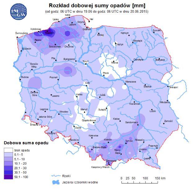 pożarowe lasów Ostrzeżenia