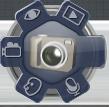 Funkcje Life Frame Camera (Aparat) Użyj tej funkcji do