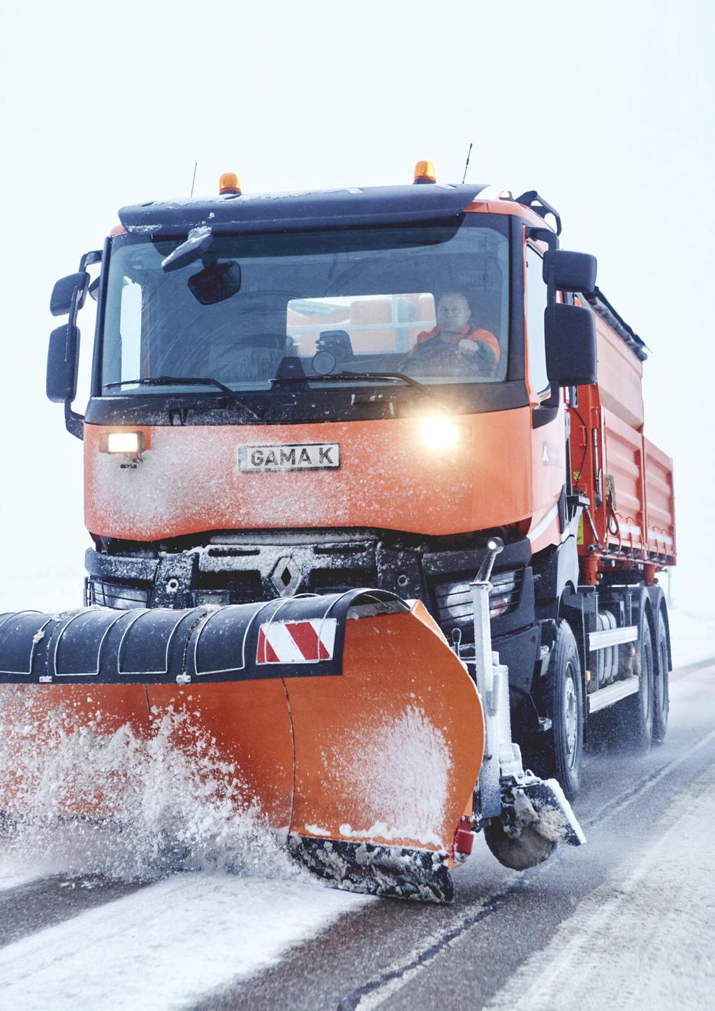 RENAULT TRUCKS AFTERSALES PRZEWODNIK PO OFERCIE AUTORYZOWANYCH SERWISÓW 09.10.2017 28.