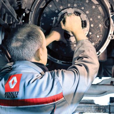 TRUCK 4 COMFORT NIEZAWODNOŚCI BEZ DODATKOWYCH KOSZTÓW Oferta "Truck 4 Comfort" to doskonałe połączenie