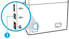 2 Podłączanie urządzenia Podłączanie urządzenia do komputera lub sieci Korzystanie z usługi Wi-Fi Direct Instalowanie oprogramowania drukarki HP dla urządzenia bezprzewodowego już podłączonego do