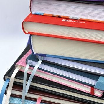 / At special greeting available in spears 1500 meters Plecione tasiemki introligatorskie / Braided bookbinding bookmarks (100%
