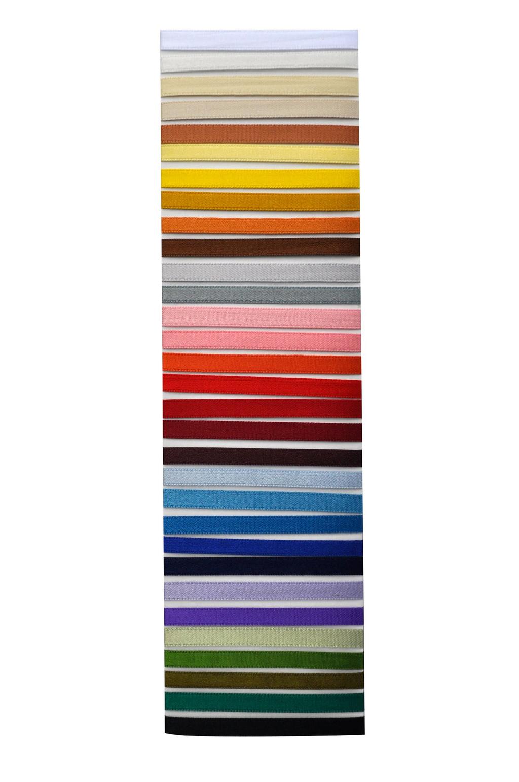 Tasiemki satynowe / Satin bookmarks 901 902 903 904 905 906 907 908 909 910 911