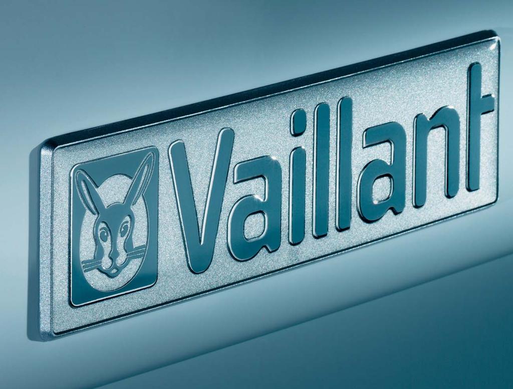 Istnieje ku temu podstawa Vaillant zna doskonale wymogi rynku.
