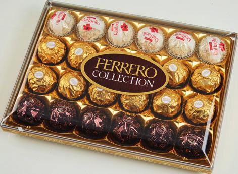 3,65 Ferrero