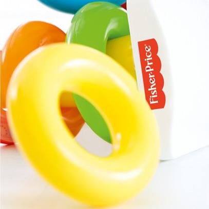 W Fisher-Price słuchamy mam, rozmawiamy z nimi, spędzamy czas z dziećmi w ich domowym, znanym otoczeniu, jak również w naszych laboratoriach zabawy, opracowujemy pomysły z projektantami,