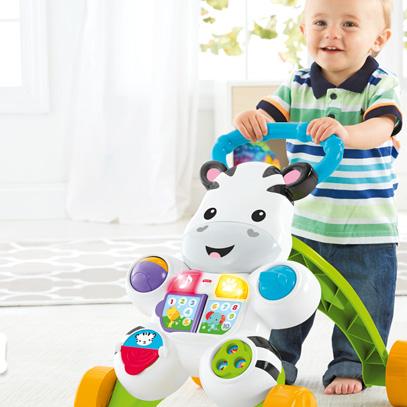 Interaktywny Chodzik Zebra (DPL53) Interaktywny Chodzik Zebra pomoże