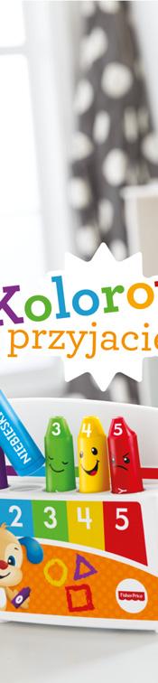 emocje, kolory i kolejność liczb w ramach