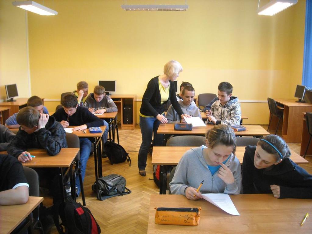 Szkoła przyjazna uczniom z dysleksją