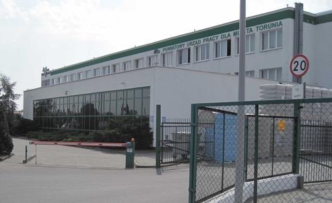 Ekspertyza techniczna możliwości nadbudowy części budynku PUP przy ul.mazowieckiej 49 w Toruniu wraz z szacunkowym kosztorysem 2.