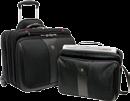 9052 398,04 17" 43 cm Plecak Legacy 16" Lekki i komfortowy plecak na laptopa 16"/41 cm oferuje niezrównaną wygodę, ułatwiając przy tym przeprowadzenie kontroli bezpieczeństwa na lotnisku, podczas
