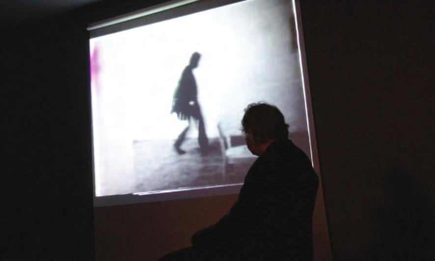 Zbigniew Warpechowski, wykład w Muzeum ASP 28.10.2010 r.
