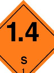 str. 7/8 Sekcja 14: Informacje dotycz ce transportu 14.1 Numer UN (numer ONZ) UN 0432 14.2 Prawid owa nazwa przewozowa UN PRZEDMIOTY PIROTECHNICZNE 14.