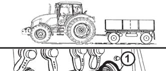 CODZIENNA OBSŁUGA TECHNICZNA HAMULCE HYDRAULICZNE Sprawdzić szczelność hamulców hydraulicznych, hydraulicznego układu