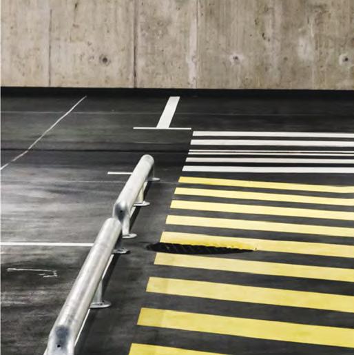 Wydajność - pełna integracja z systemem parkingowym.
