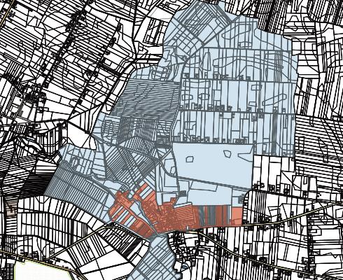 22 STOGNIOWICE POPULACJA [os.] POWIERZCHNIA [ha] 227 24 POTRZEBY ZGŁOSZONE W CZASIE KONSULTACJI SPOŁECZNYCH Rewitalizacja tzw.