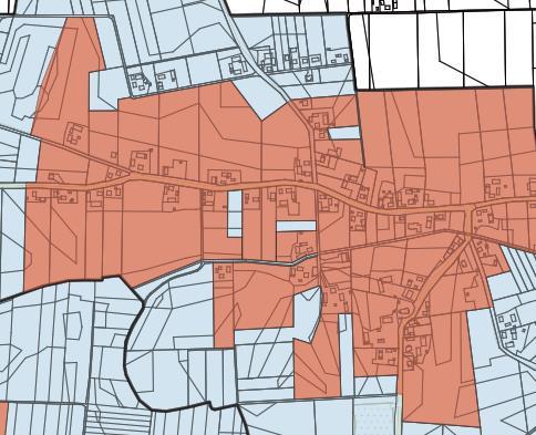 24 ŻĘBOCIN POPULACJA [os.] POWIERZCHNIA [ha] 148 68,1 POTRZEBY ZGŁOSZONE W CZASIE KONSULTACJI SPOŁECZNYCH Budowa boiska sportowego przy Szkole Podstawowej im.