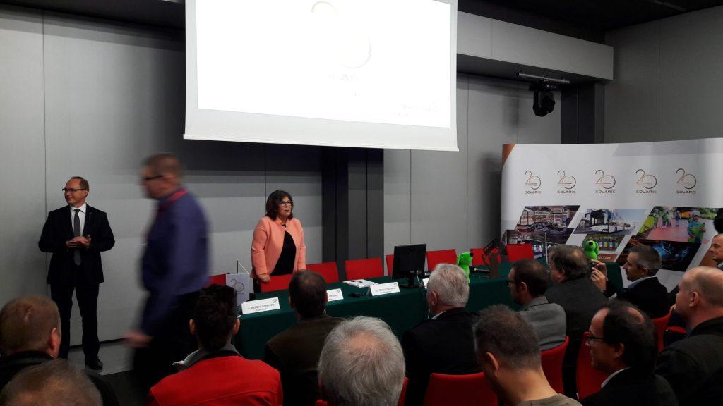Była to naprawdę ciekawa i sympatyczna konferencja, a na niej znamienici goście w tym