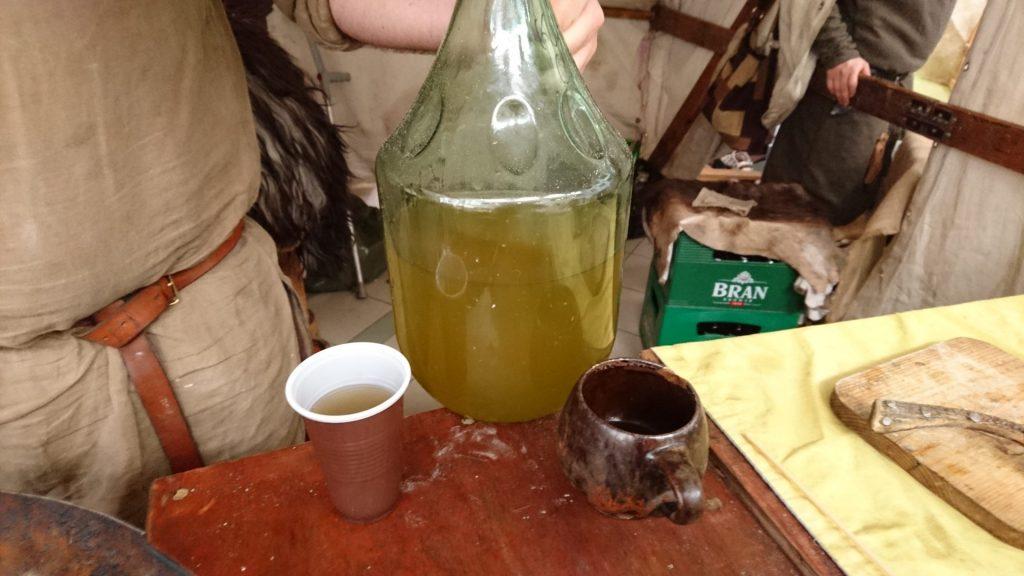 A niebo w gębie za kwas chlebowy Mamuśka dostała wyróżnienie, ale