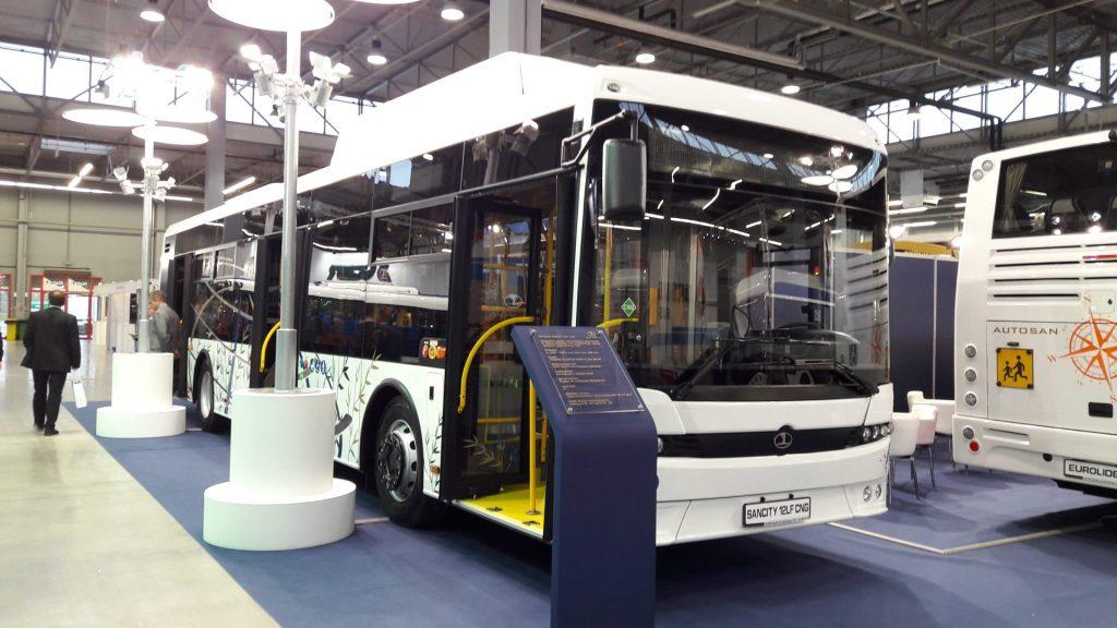 ABP przedstawiciel na Polskę IVECO pokazał