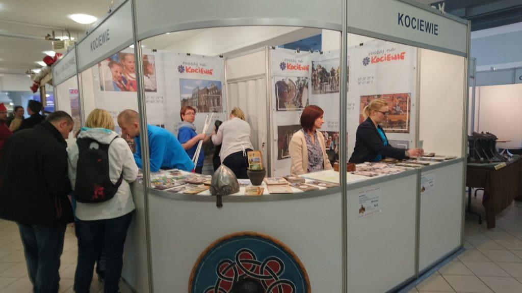 Lokalna organizacja turystyczna zapraszała do Kociewia. Podsumowując Chciałbym serdecznie podziękować za gościnę i zaproszenie organizatorom.