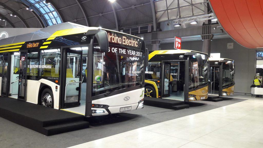 metrowym Urbino w wersjach