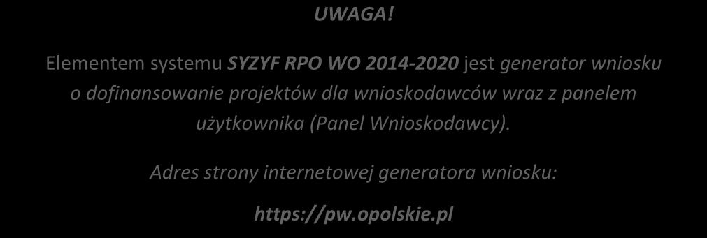 Konieczne jest także włączenie w przeglądarce internetowej obsługi protokołu bezpiecznej transmisji danych SSL, obsługi JavaScript oraz cookies (domyślnie opcje te zazwyczaj są włączone, jest to