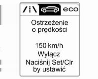 Nacisnąć SET/CLR w celu potwierdzenia. Postępować zgodnie z instrukcjami wyświetlanymi w podmenu.