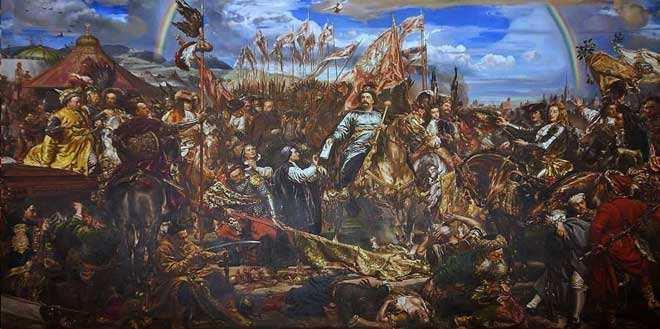 333 ROCZNICA WIKTORII WIEDEŃSKIEJ 12 września obchodzimy 333. rocznicę Wiktorii Wiedeńskiej. Bitwy, która zmieniła losy Europy zapobiegając islamizacji Starego Kontynentu.