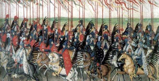 Decydujące uderzenie pod Wiedniem przeprowadziła husaria. Jej chorągwie do boju osobiście prowadził króla Jan III Sobieski. Jest to słuszna duma polskiego narodu.