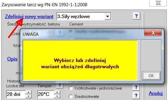 Należy pamiętać, że w tarczy, odmiennie niż w płycie nie ma pojęcia naprężenia granicznego. W każdym elemencie w którym jest rozciąganie pojawi się zbrojenie minimalne 0,2%.