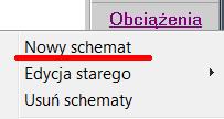 Jeśli poprzestanie się na takim podparciu przy uruchamianiu obliczeń program ABC Tarcza zgłosi brak podparcia poziomego.