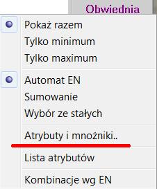 Oba postępowania oparte są o wyznaczanie ekstremów wg wzorów 6.10a i 6.