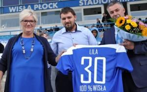 się na listę strzelców, finalizując bardzo efektowną akcję płockiego zespołu. Tuż przed końcem meczu na boisku pojawił się debiutujący w meczu ligowym Lukas Kubus.
